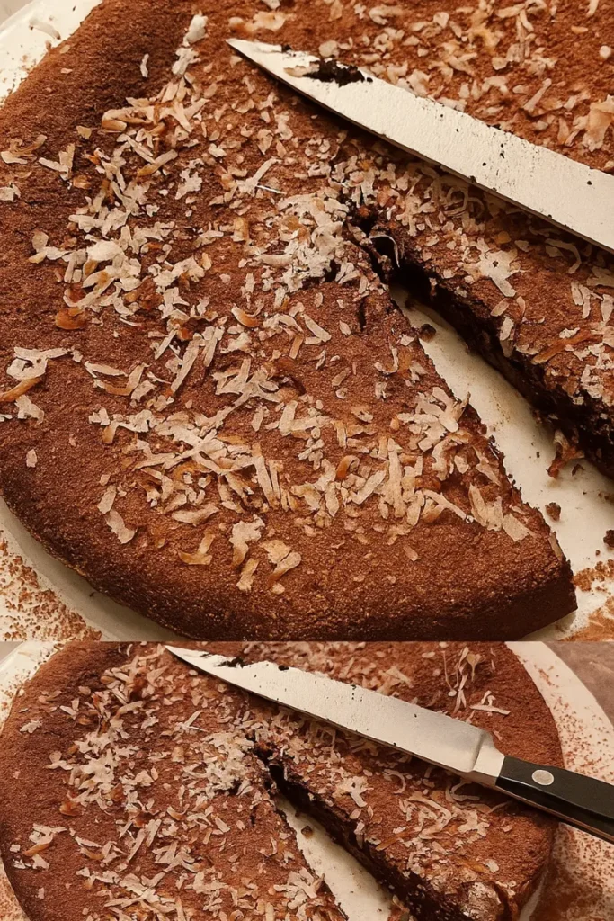 5 Easy Passover Dessert Recipes That Will Blow Your Mind 11 Slice of moist walnut and cinnamon Passover cake