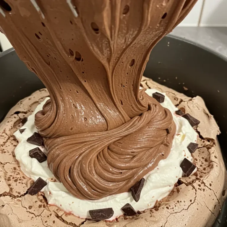 Best Pavlova Recipe Nigella: 7 Secrets for Fluffy Perfection 12 best pavlova recipe Nigella chocolate version with raspberries