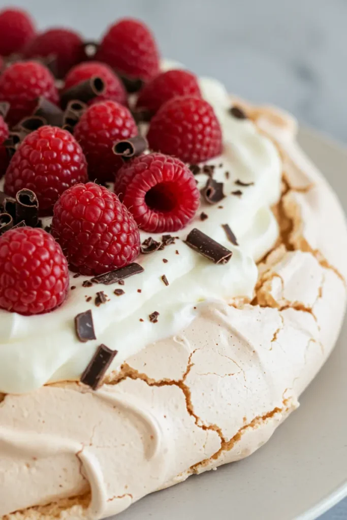 Best Pavlova Recipe Nigella: 7 Secrets for Fluffy Perfection 19 lemon curd used in best pavlova recipe Nigella style