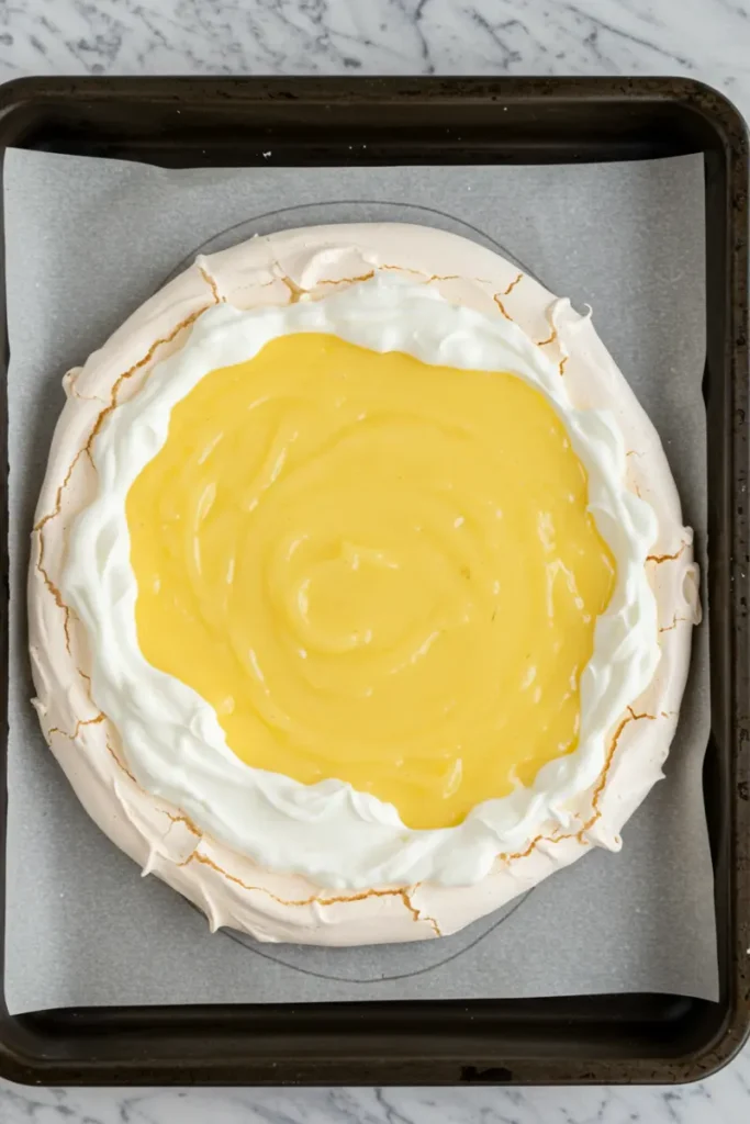 Best Pavlova Recipe Nigella: 7 Secrets for Fluffy Perfection 15 strawberries topping the best pavlova recipe Nigella inspired
