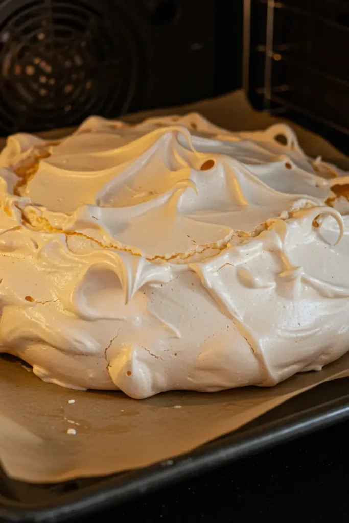 Best Pavlova Recipe Nigella: 7 Secrets for Fluffy Perfection 16 stiff egg whites for best pavlova recipe Nigella recommends