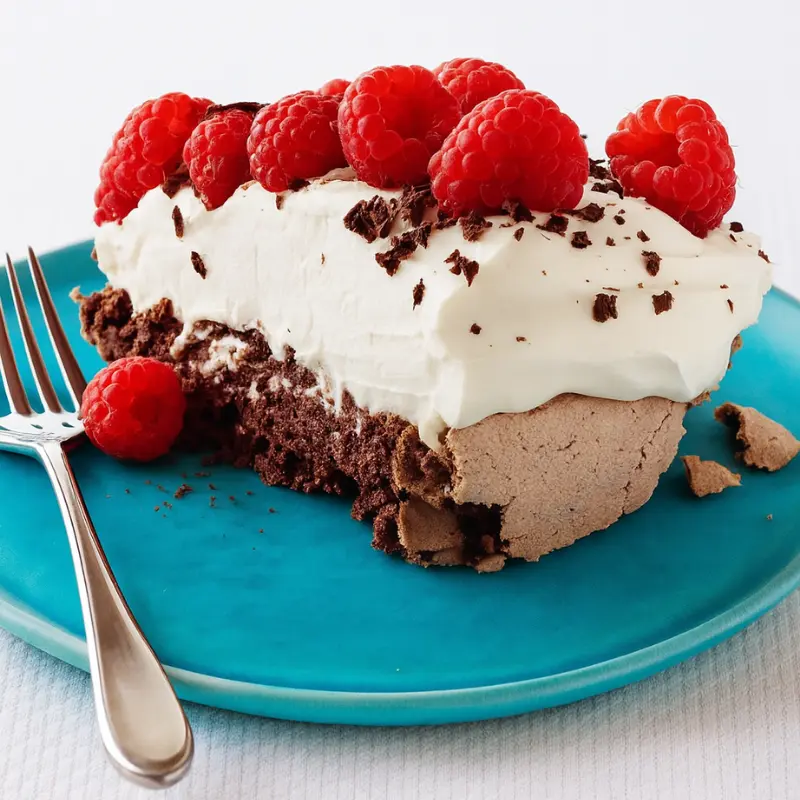 Moist Cranberry Orange Muffins with Streusel Topping 1 Chocolate Pavlova Recipe Nigella topped with whipped cream and chestnuts