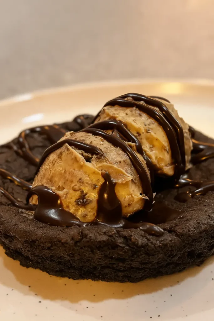 Crumbl Cookies Kardashian Menu: 6 Flavors You Most to Try Now 11 double chocolate crumbl cookies kardashian with cookie dough scoops