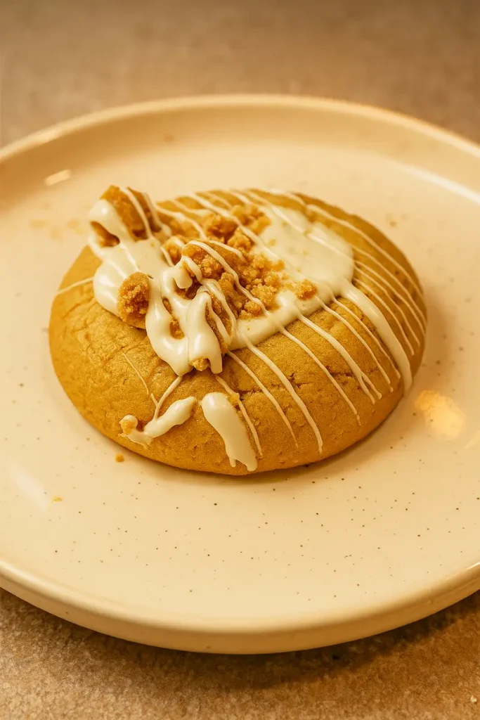 Crumbl Cookies Kardashian Menu: 6 Flavors You Most to Try Now 13 crumbl-cookies-kardashian-white-drizzle-cookie
