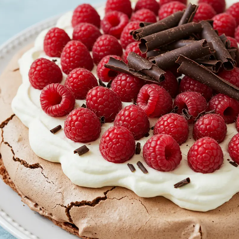 Nigella Chocolate Pavlova: Make Easy Sweet Recipe