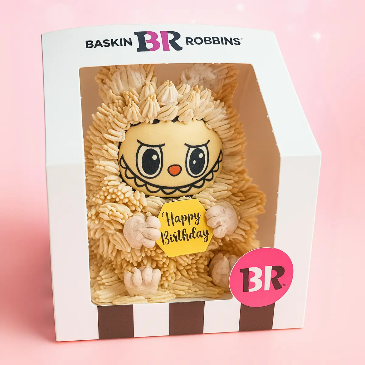 Labubu Cake Baskin Robbins Price Guide (USA + Singapore)