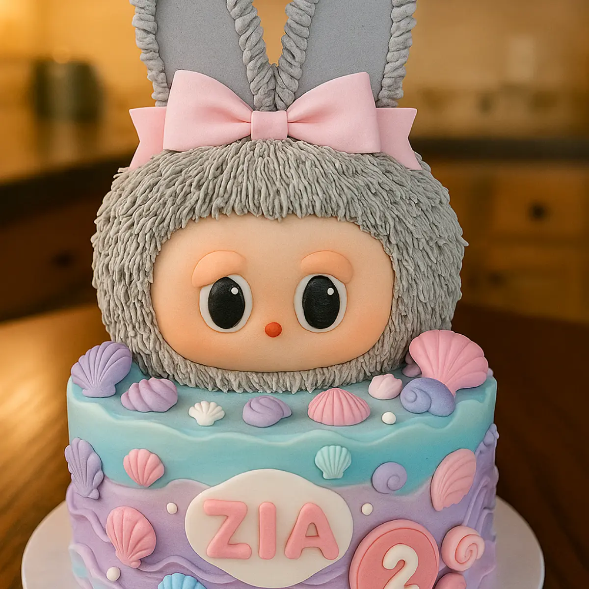 Labubu Cake Topper Ideas That Will Make You Smile Big