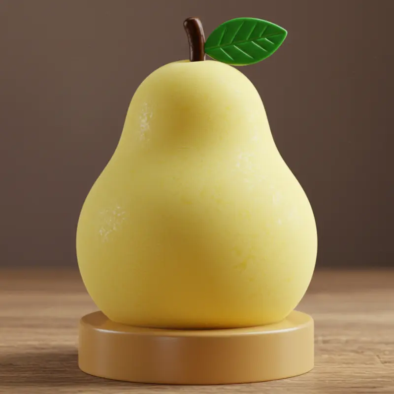 Pear Shaped Ice Cream: Where to Buy it & How to Make it at Home