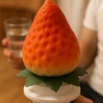 Strawberry Shaped Ice Cream 16 realistic-strawberry-shaped-ice-cream