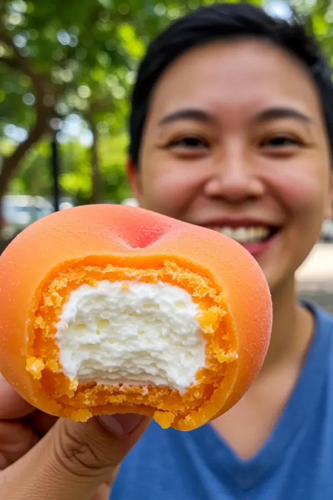 Asian Fruit Ice Cream: Top 5 Most Popular Flavors Right Now 14 colorful display of multiple asian fruit ice cream varieties