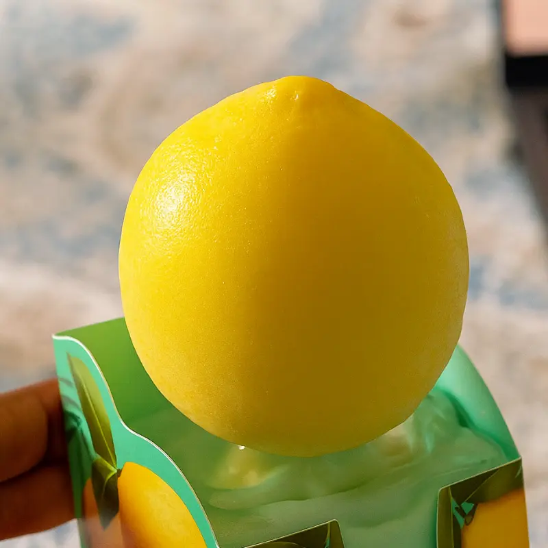 Viral Lemon Ice Cream Recipe