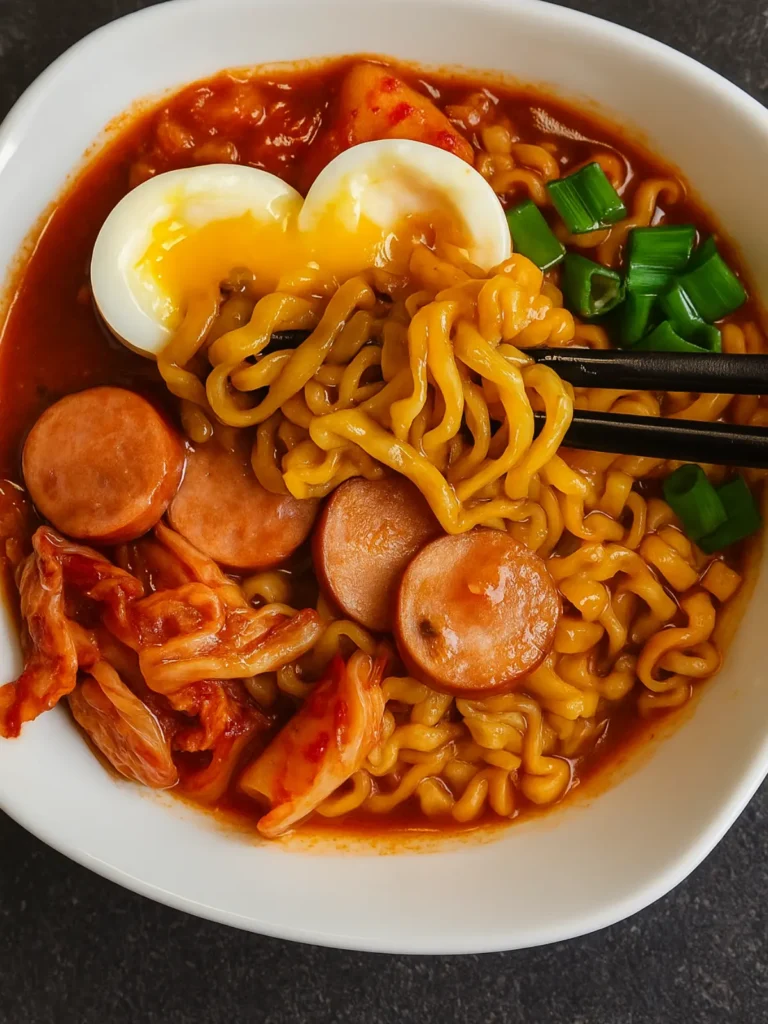Buldak Ramen Mukbang Recipe With No Mercy Heat 8 extra hot buldak noodles coated in double spice sauce