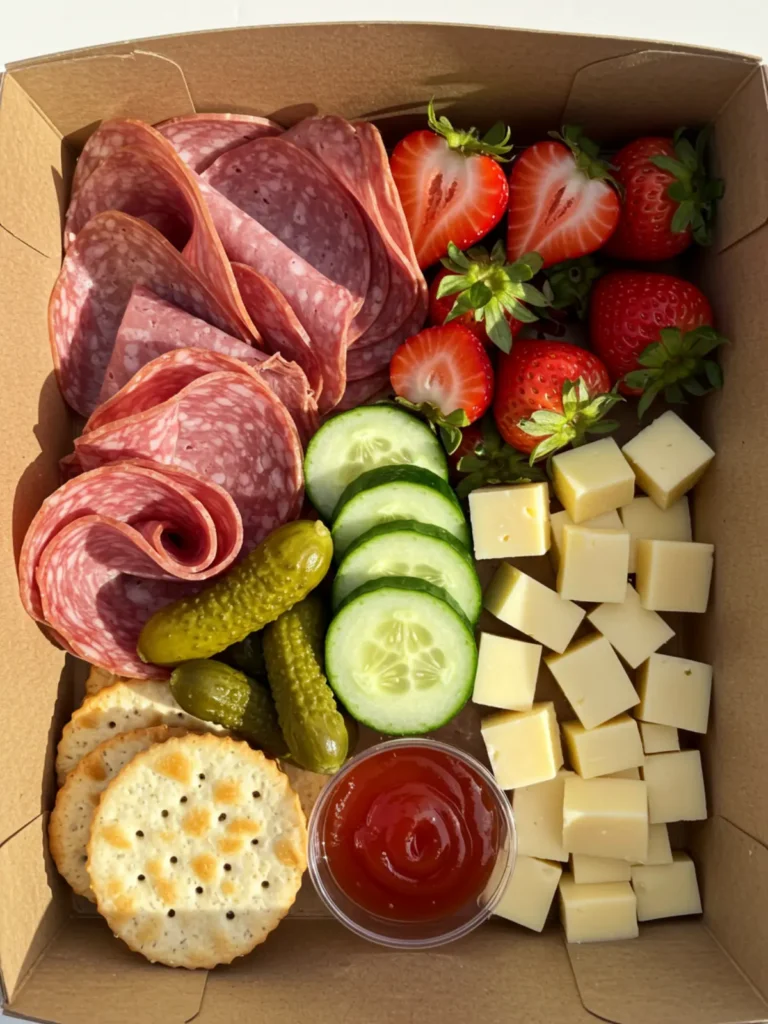 Best Snacks for the Boat: What to Pack & Avoid 13 Skewers with cherry tomatoes, mozzarella balls, and tortellini, garnished with parsley