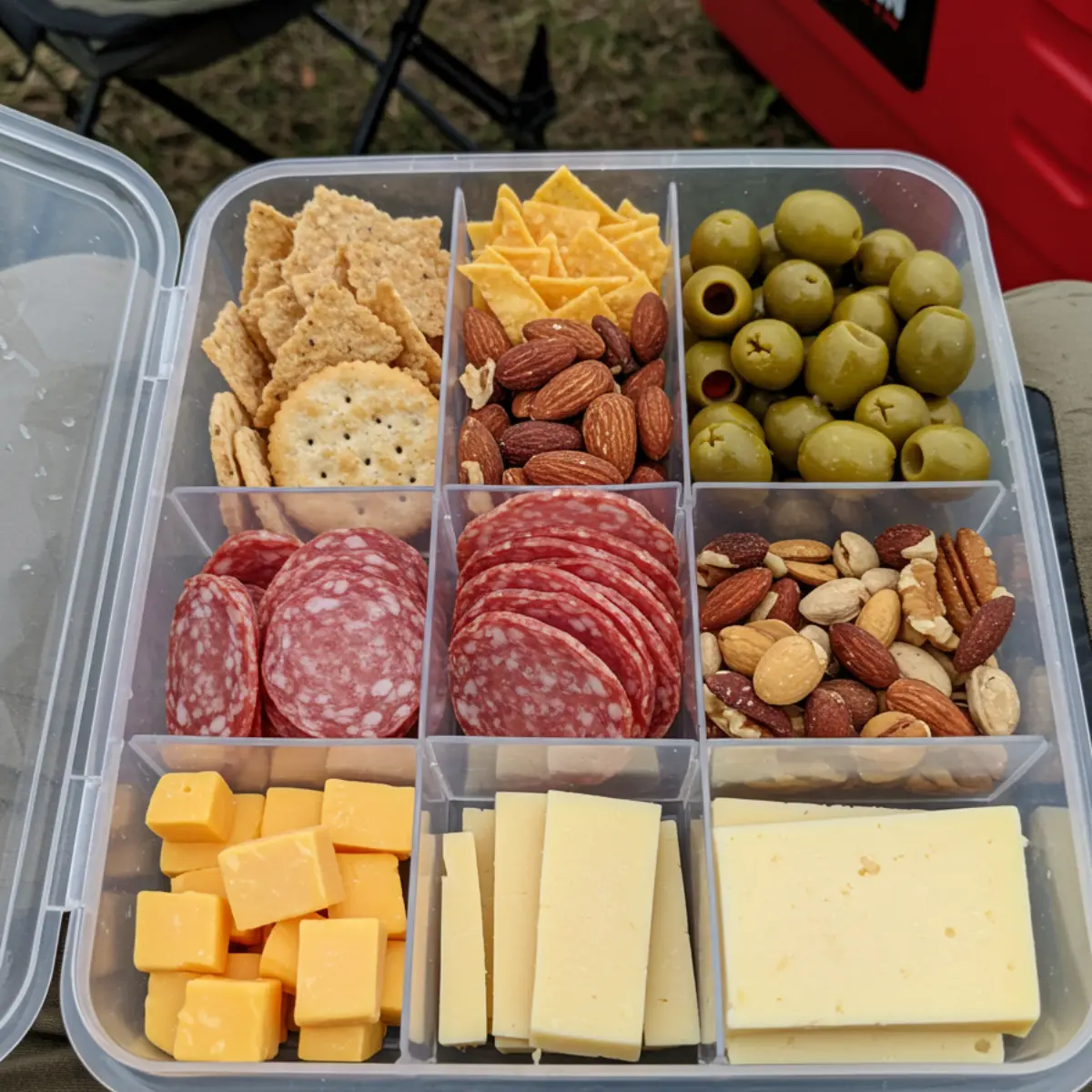 Snacks to Bring on a Boat: Easy, Mess-Free Picks
