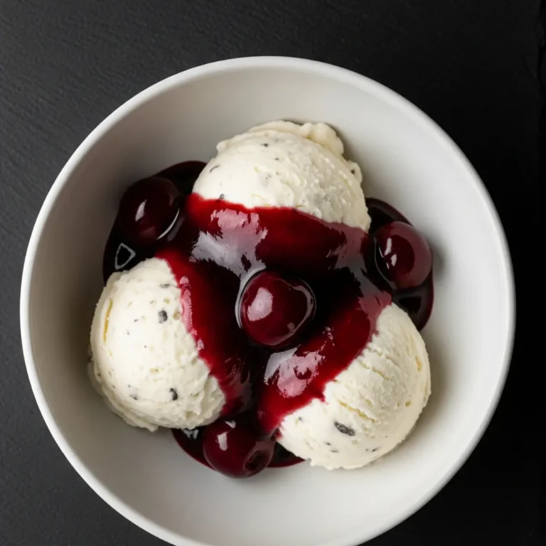 The perfectly smooth texture of fresh gelato inside a pint, made with our Ninja Creami gelato recipes.