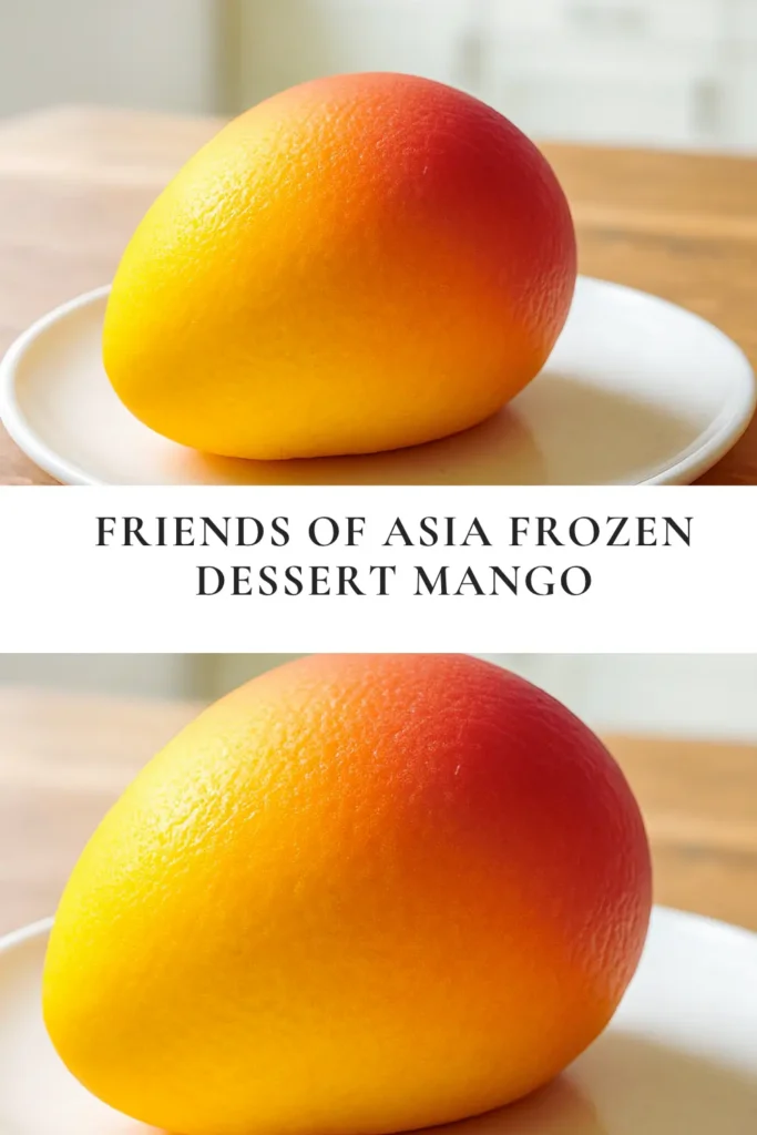 How to Make the Viral Fruit Pastries, the Easy Way 18 Variety of Asian frozen desserts including mango bars