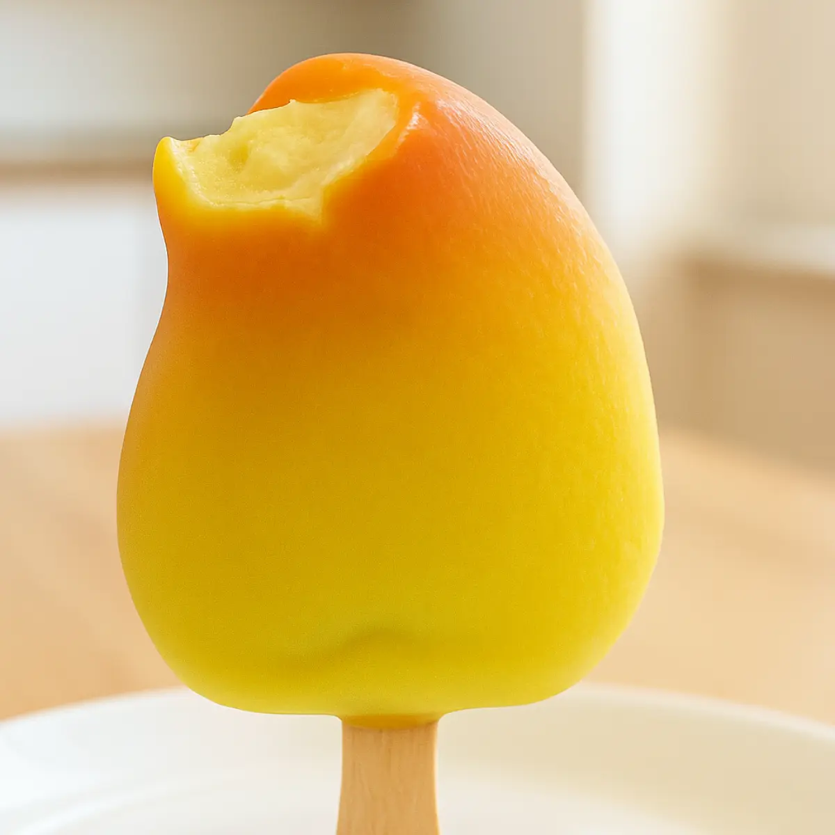 Asia Frozen Dessert Mango