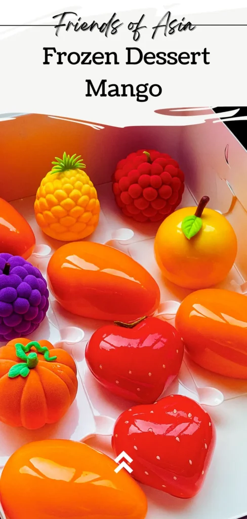 How to Make the Viral Fruit Pastries, the Easy Way 17 Colorful fruit-style frozen treats inspired by Friends of Asia Mango