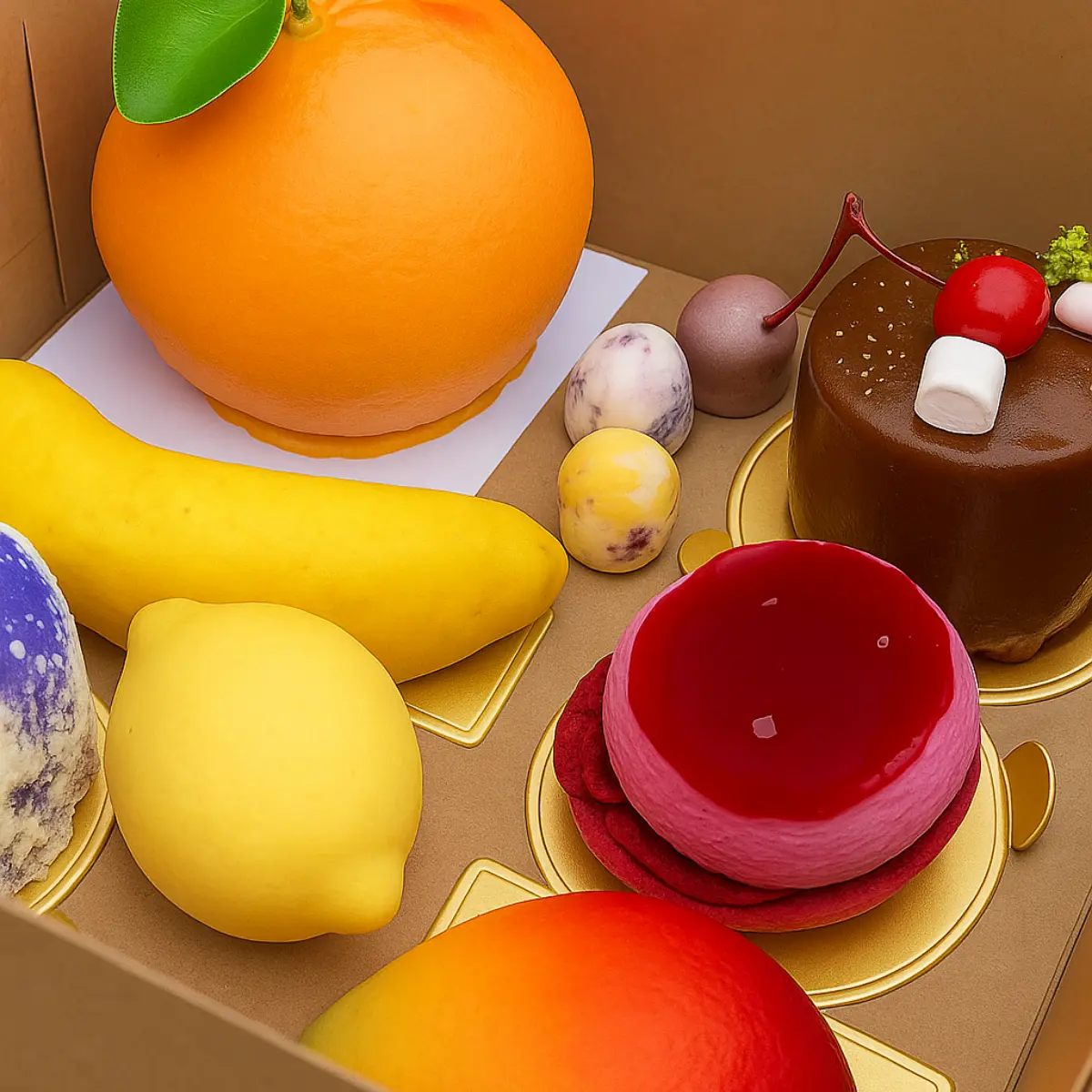 How to Make the Viral Fruit Pastries, the Easy Way