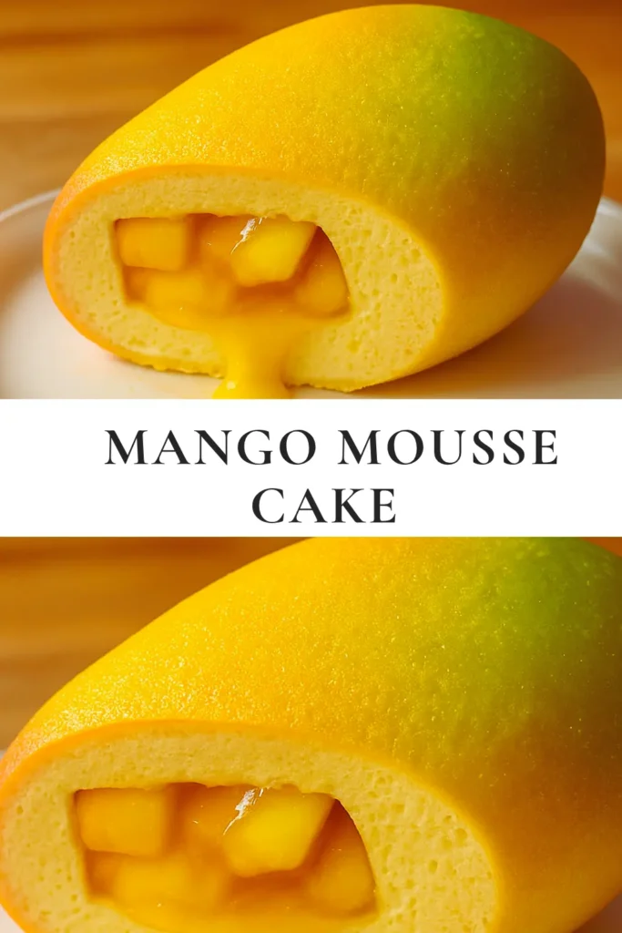 Mango Mousse Cakes: 12 Surprising Flavors You Must Try Now 13 Multiple mango mousse cakes arranged neatly on a kitchen table with bright natural light
