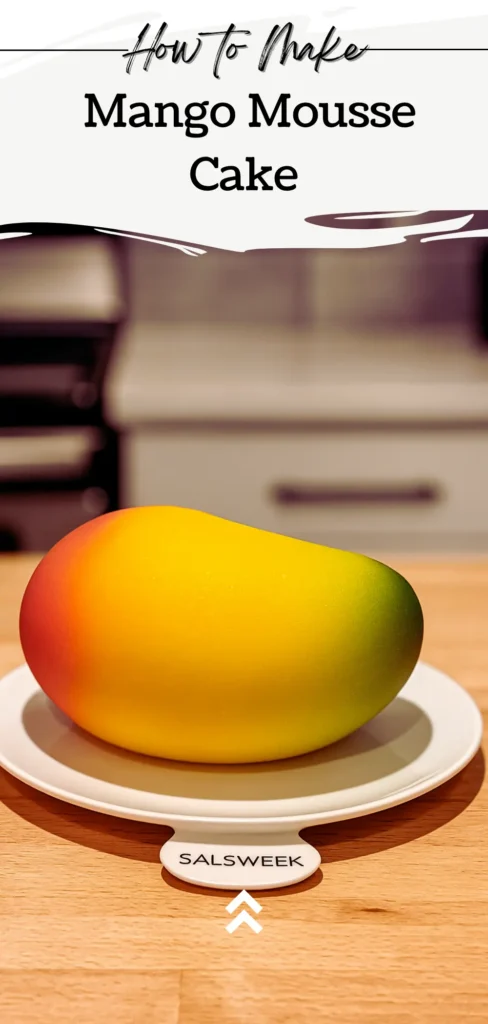 Mango Mousse Cakes: 12 Surprising Flavors You Must Try Now 12 Brightly colored mango mousse cake featuring a bold tropical gradient finish