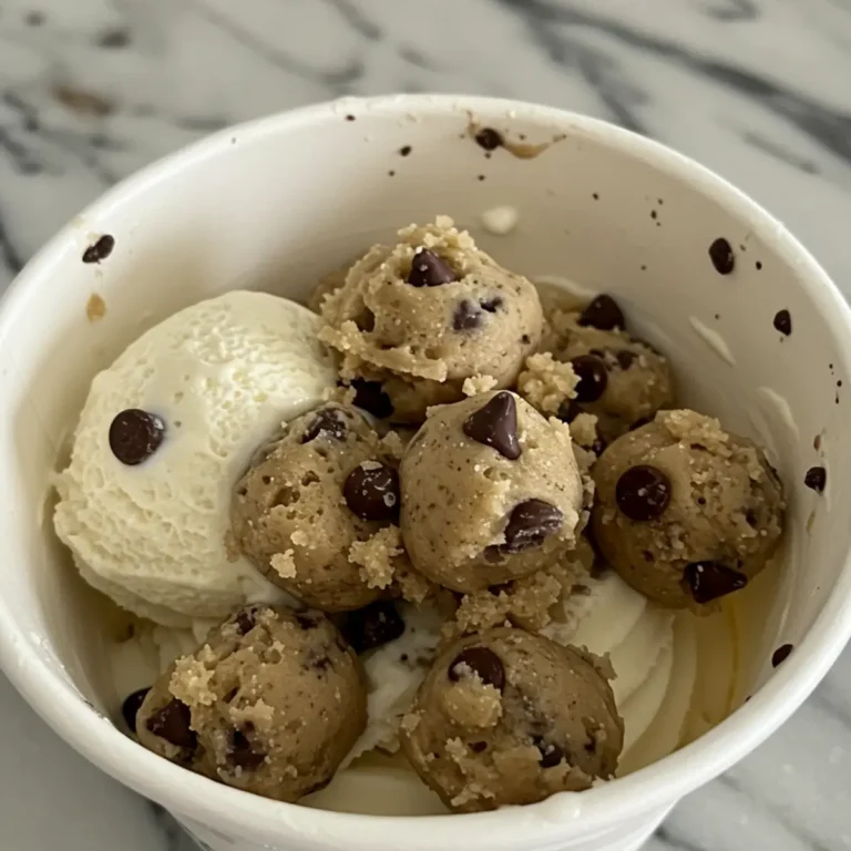 Adding chocolate chip mix-ins to a Ninja Creami frozen yogurt recipe.