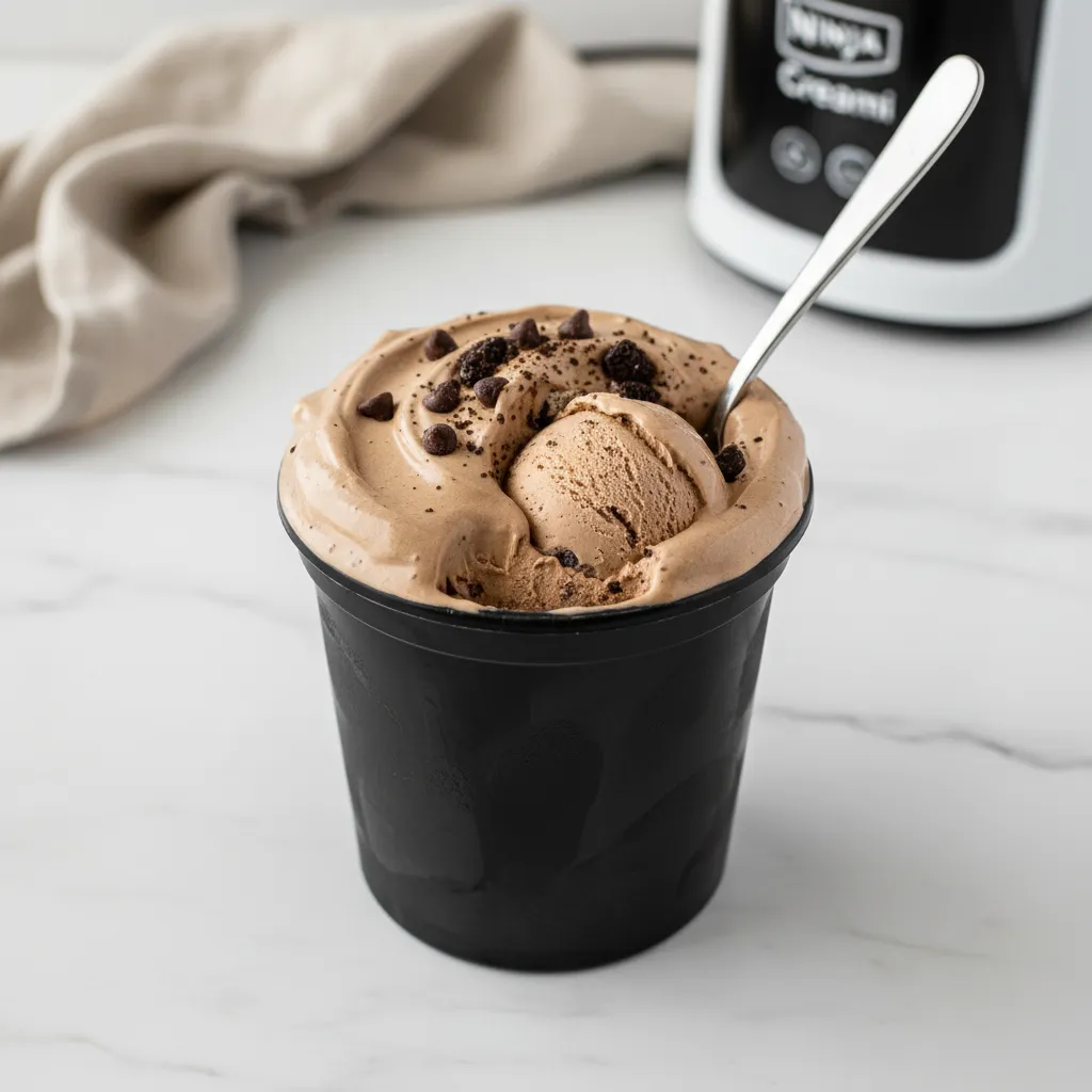 Best Ninja Creami Recipes with Pudding Mix