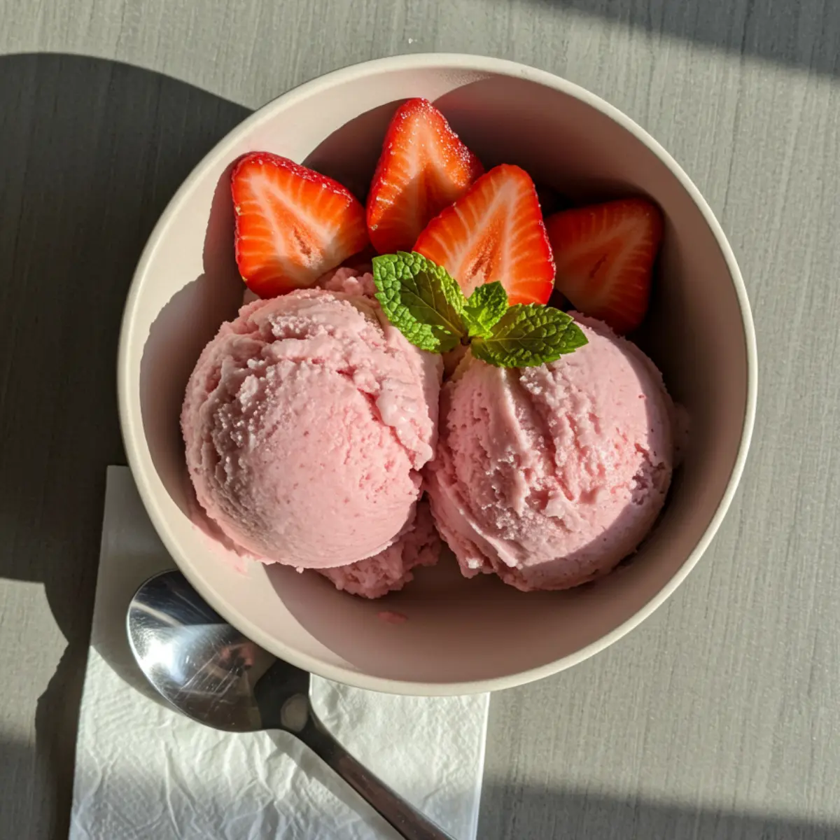 The Best Ninja Creami Frozen Yogurt Recipe (Fail-Proof)