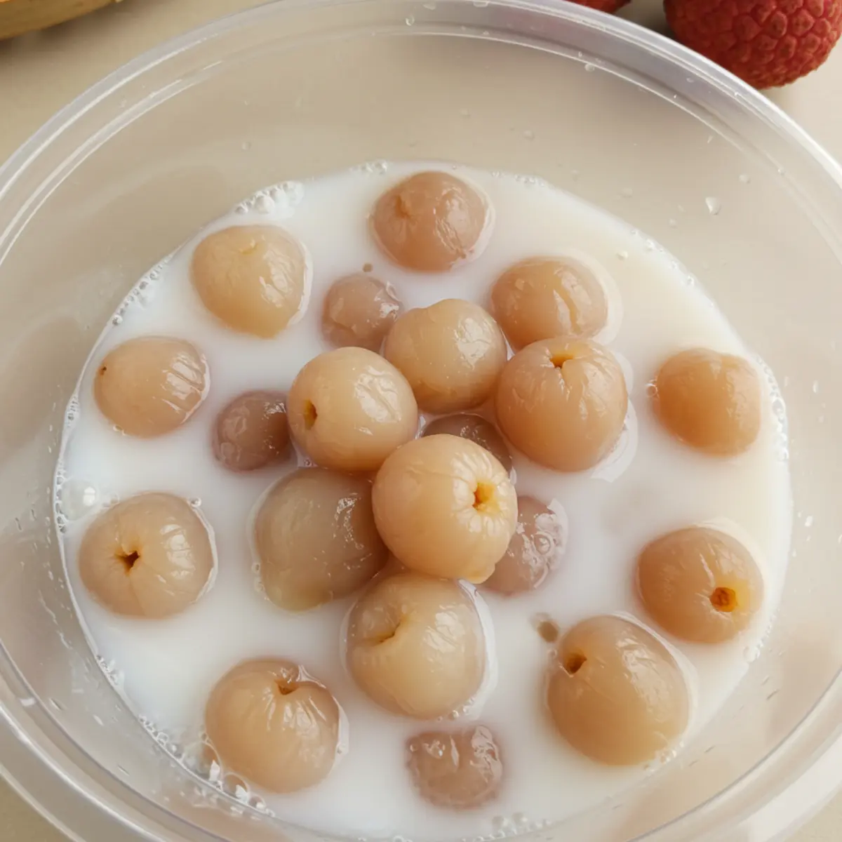 Lychee Panna Cotta Vietnamese Recipe: Easy & Creamy