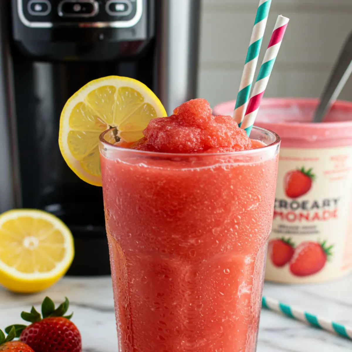 How to Make a Perfect Ninja Creami Slushie Recipe (Fast!)