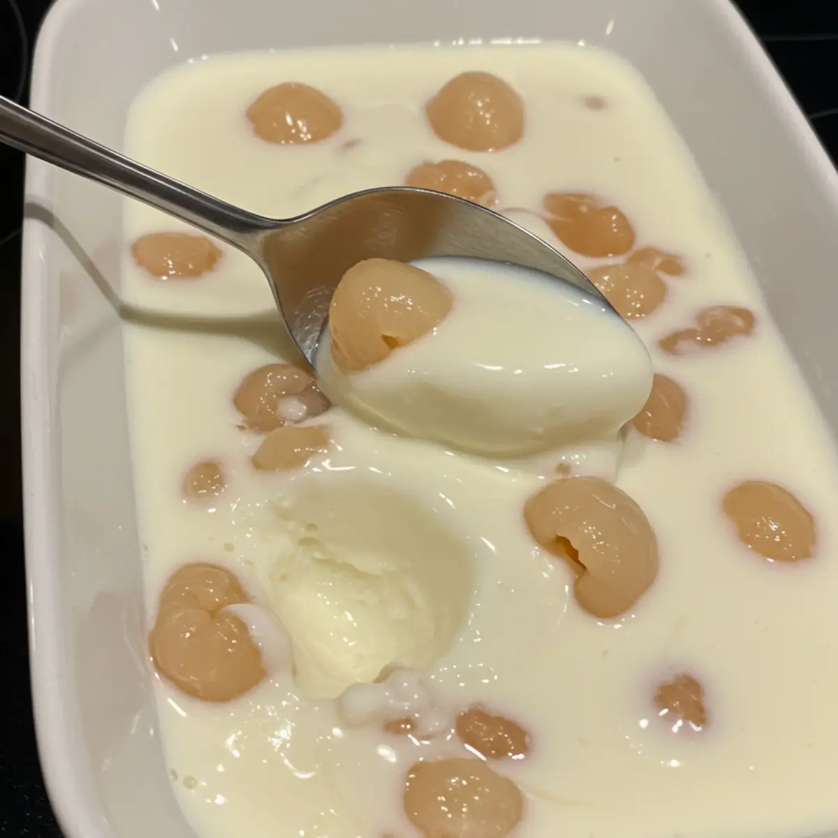 How to Make Coconut Lychee Panna Cotta: Guilt-Free Treat