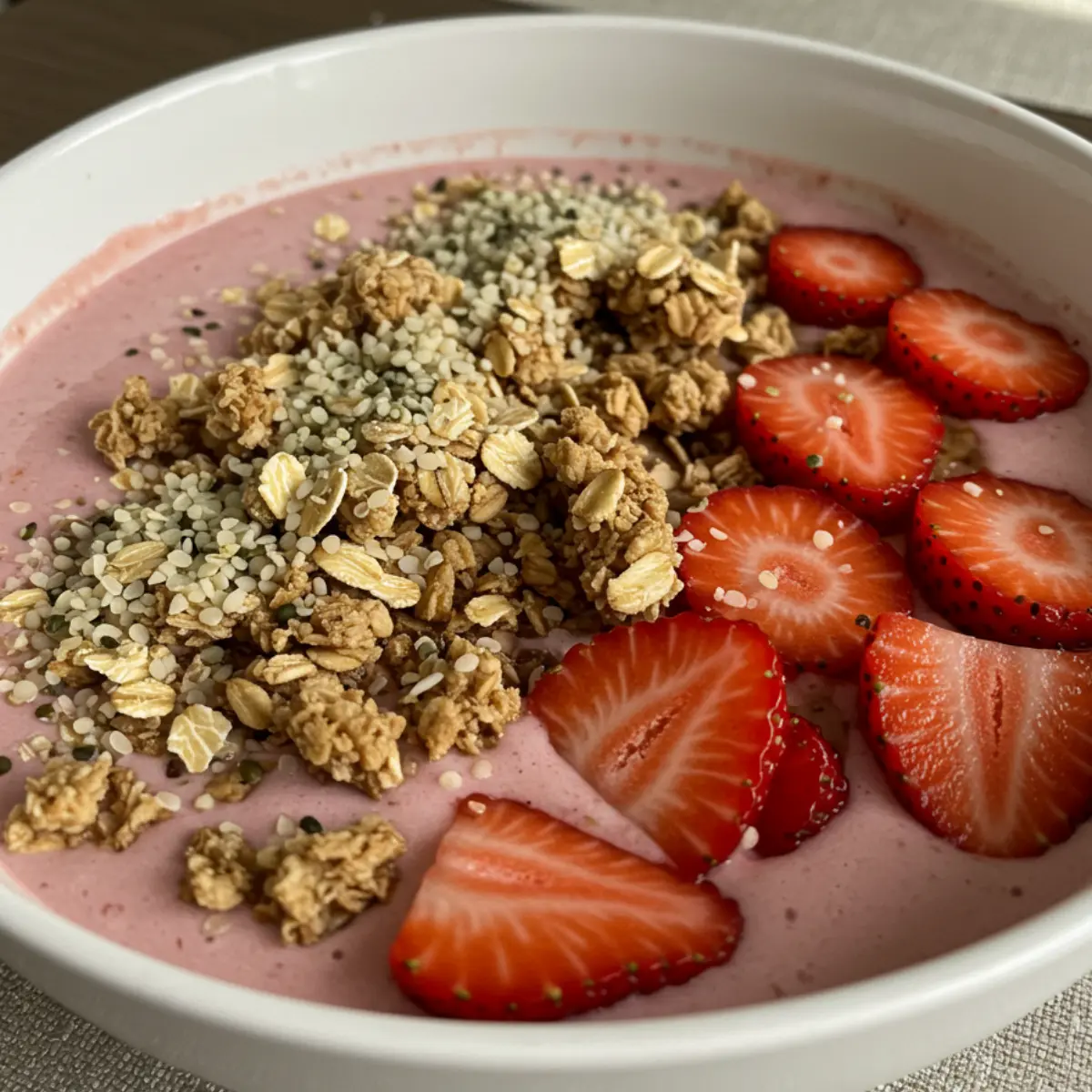 5-Minute Ninja Creami Smoothie Bowl Recipes You’ll Love