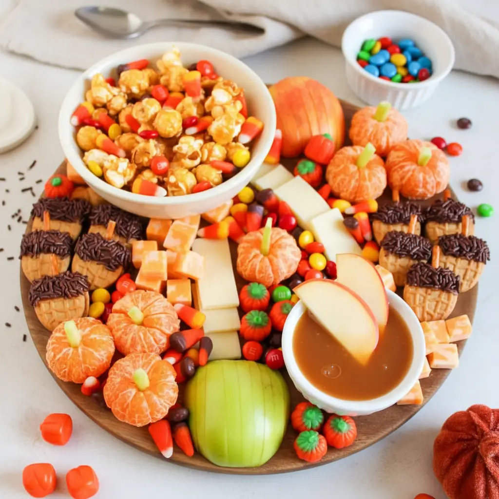 Amazing Fall Charcuterie Board Ideas