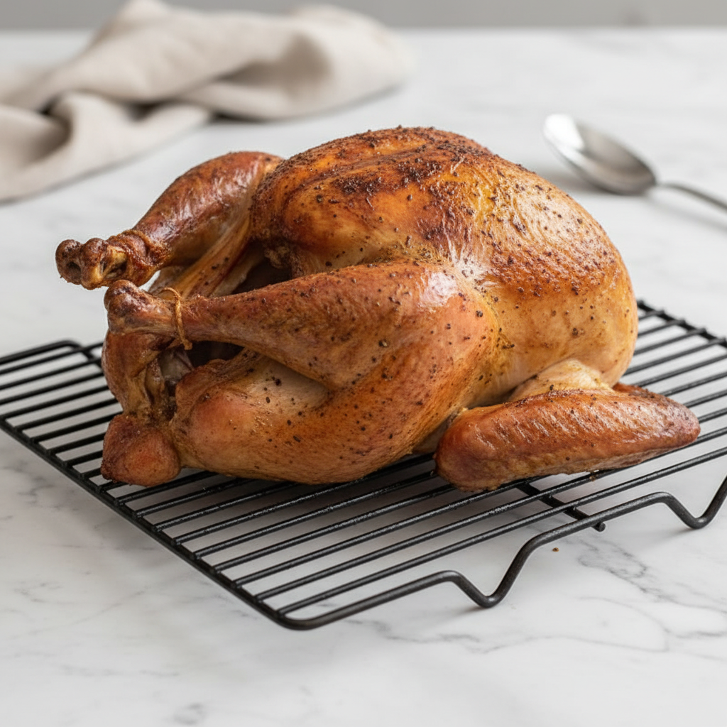 Crispy Grilled Spatchcock Turkey for a Flavorful Thanksgiving 3 Best Cajun Spatchcock Smoked Turkey for Thanksgiving
