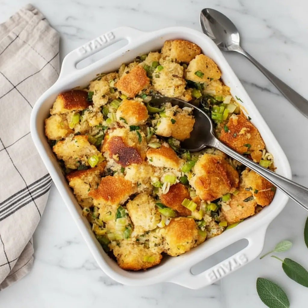 Classic Southern Breakfast Sausage Balls 3 Classic Thanksgiving Stuffing Recipe
