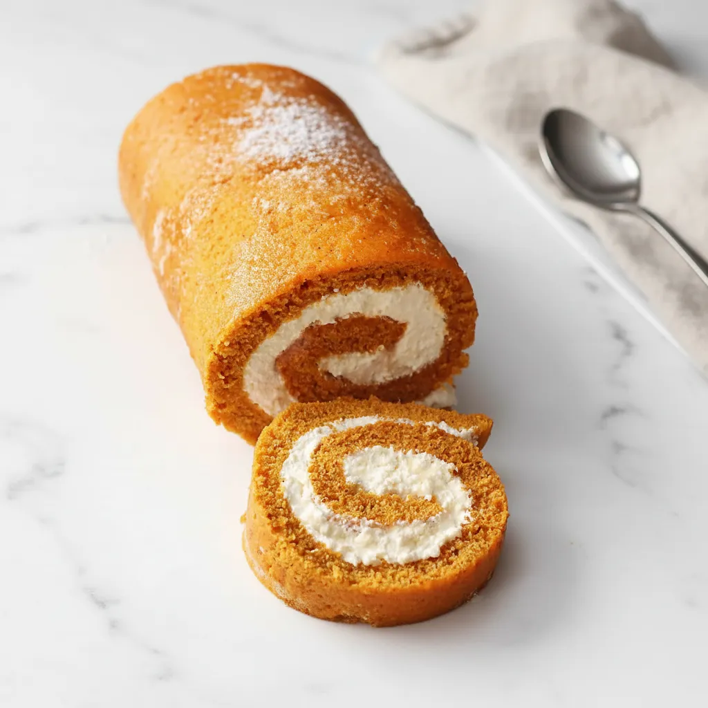 The Best Libby’s Pumpkin Roll Recipe for Fall