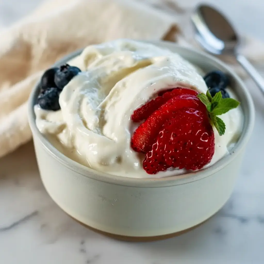 Best Ninja Creami Deluxe Recipes Greek Yogurt