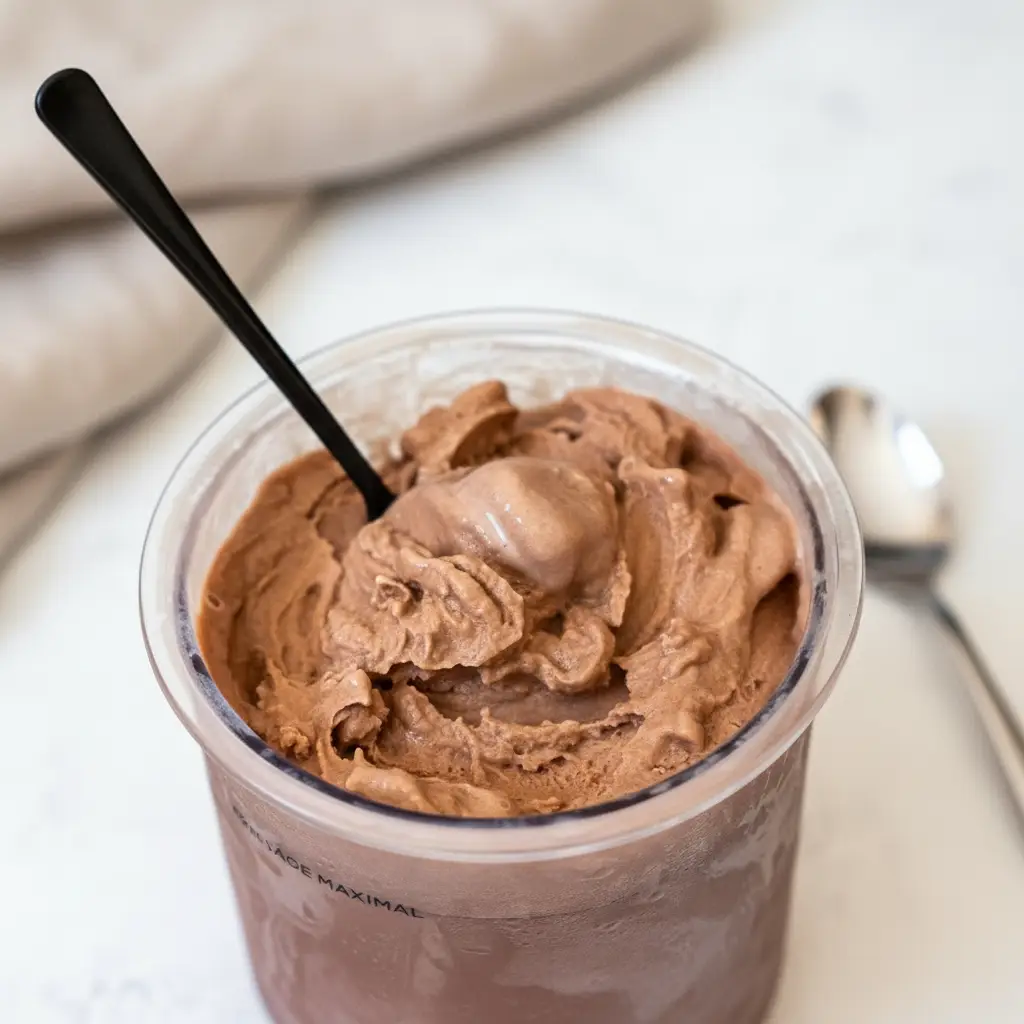 Chocolate Fairlife Ninja Creami Recipes