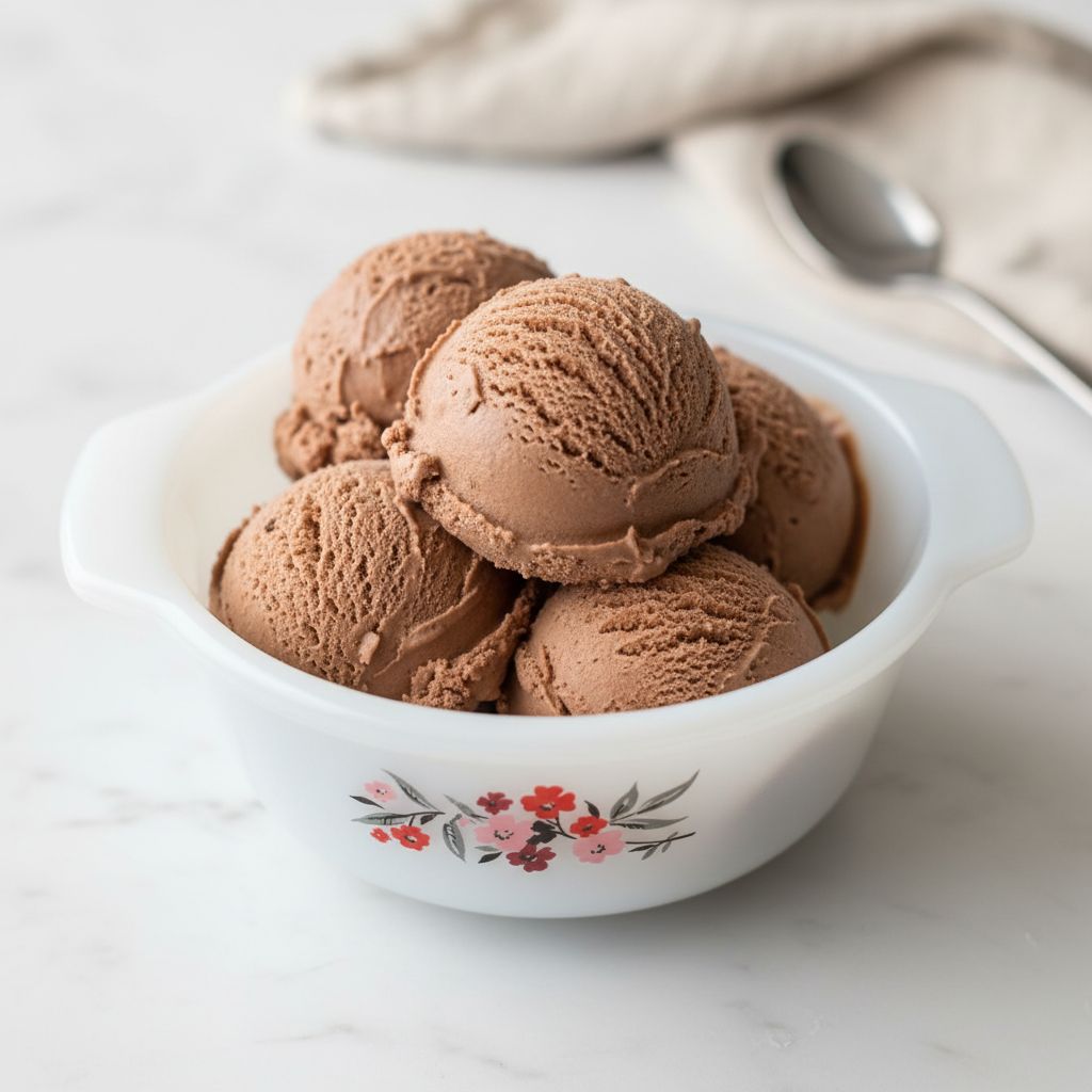 Chocolate Ninja Creami Healthy Recipes
