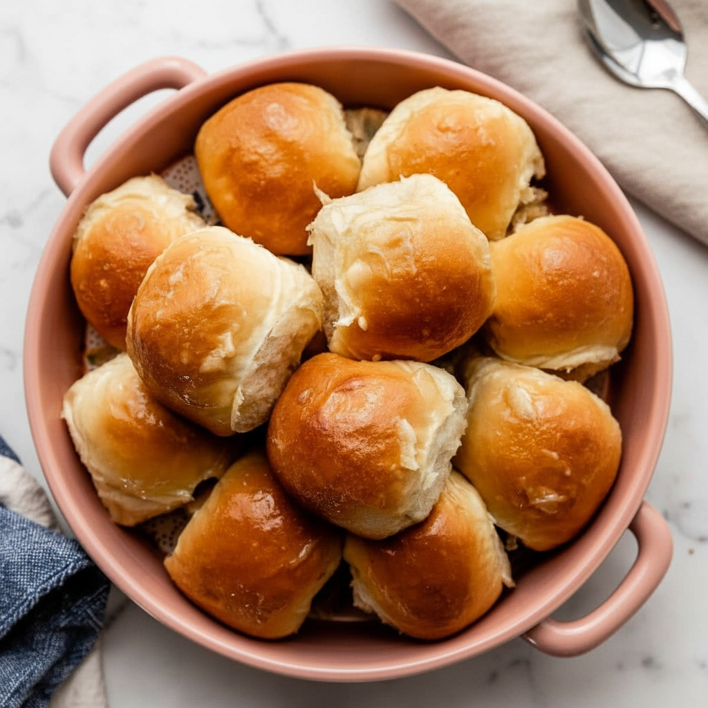 Home Page 11 Copycat Texas Roadhouse Rolls Recipe