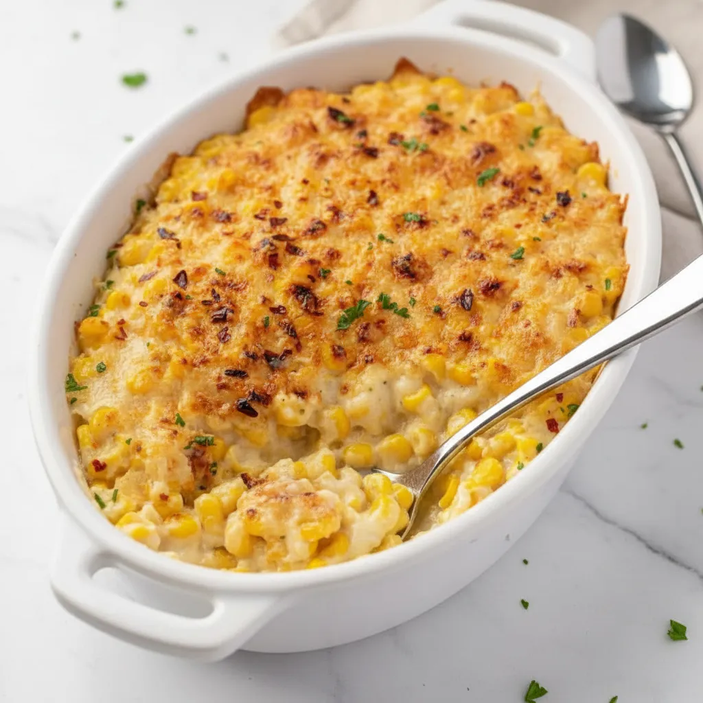 Classic Southern Breakfast Sausage Balls 1 Easy Creamy Corn Casserole for Thanksgiving