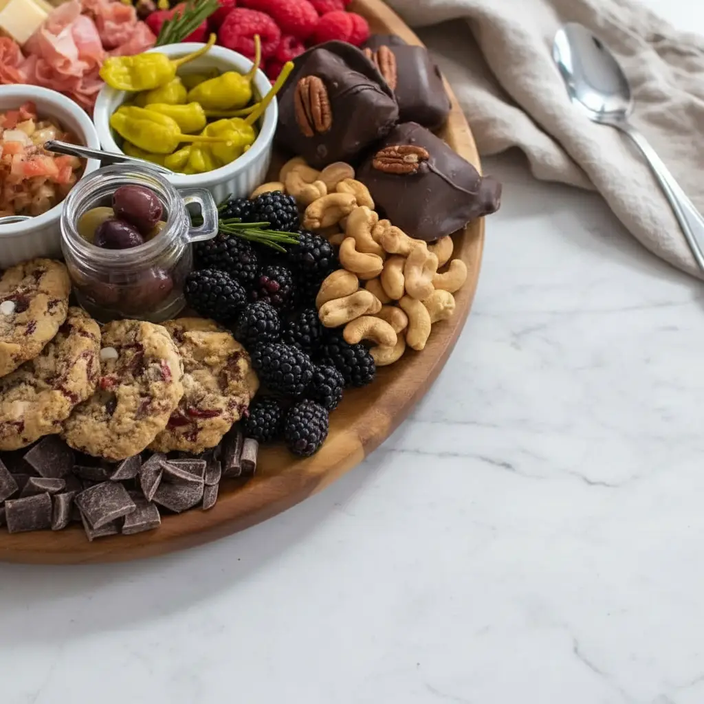 Easy Shredded Garlic Herb Chicken Breast Crockpot Recipes 3 Easy Charcuterie Board Ideas For Parties