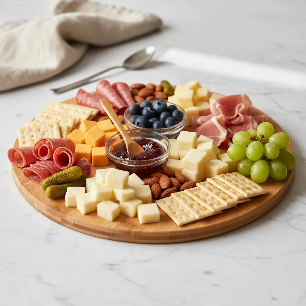 Easy Charcuterie Board Ideas for Weeknights