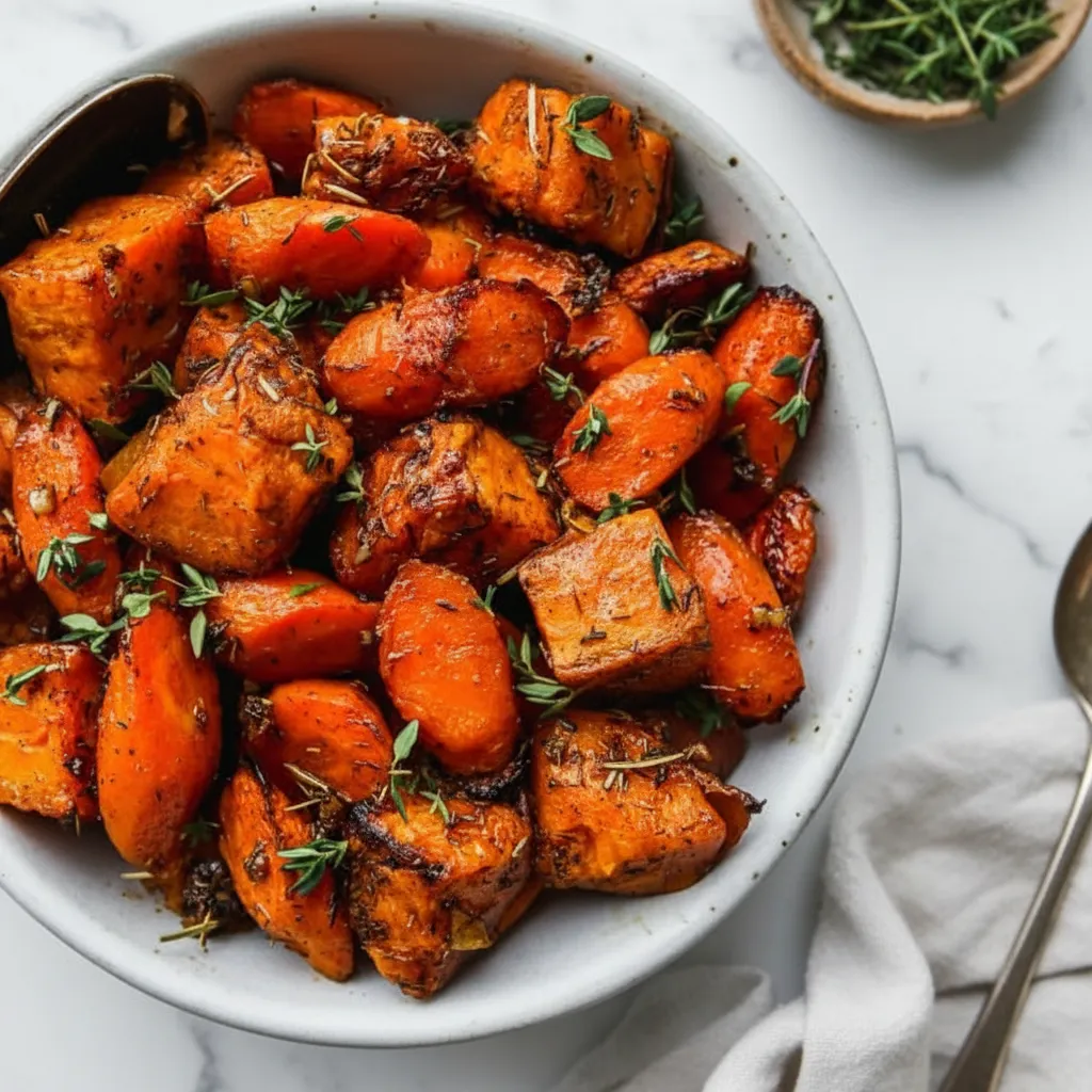 35 Super Easy Snack Ideas for School 3 Easy Roasted Sweet Potatoes - A Healthy Side Dish