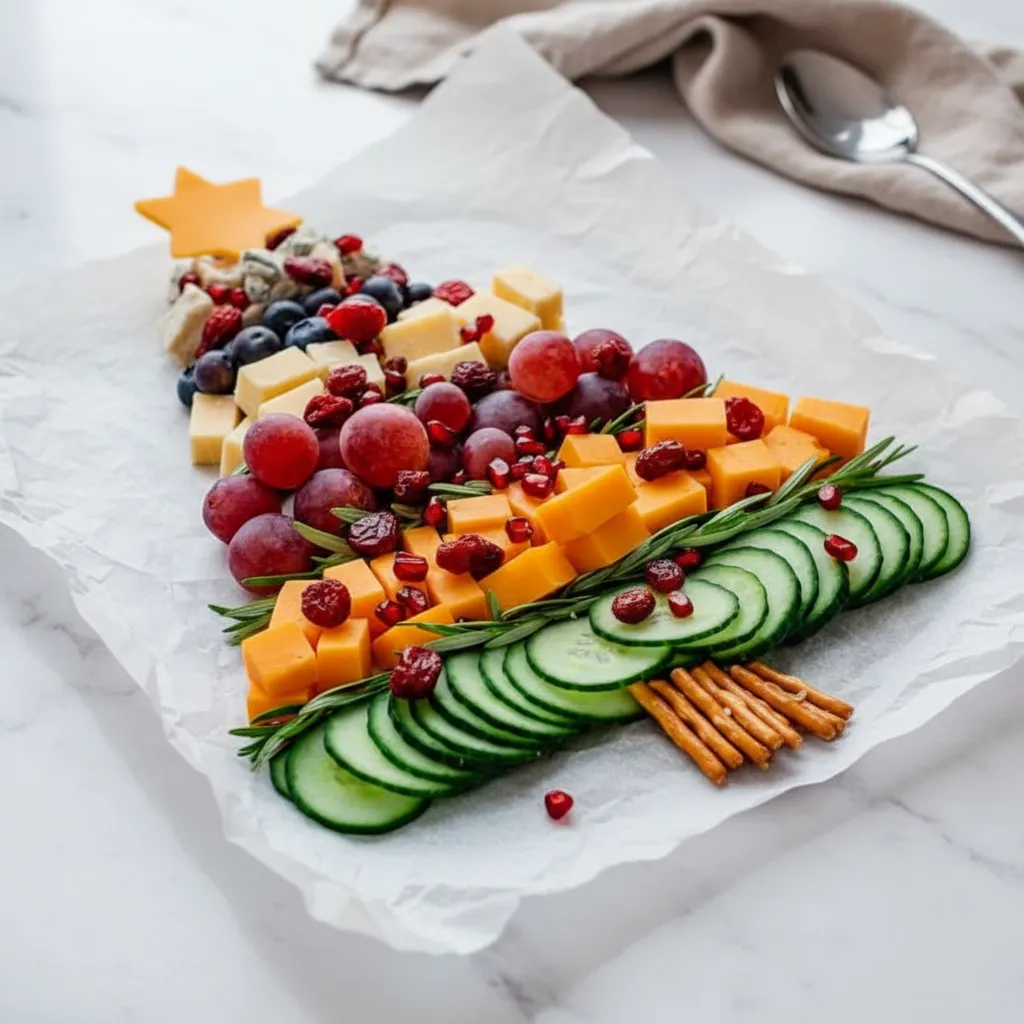 Crafting an Easy Holiday Cheese Board