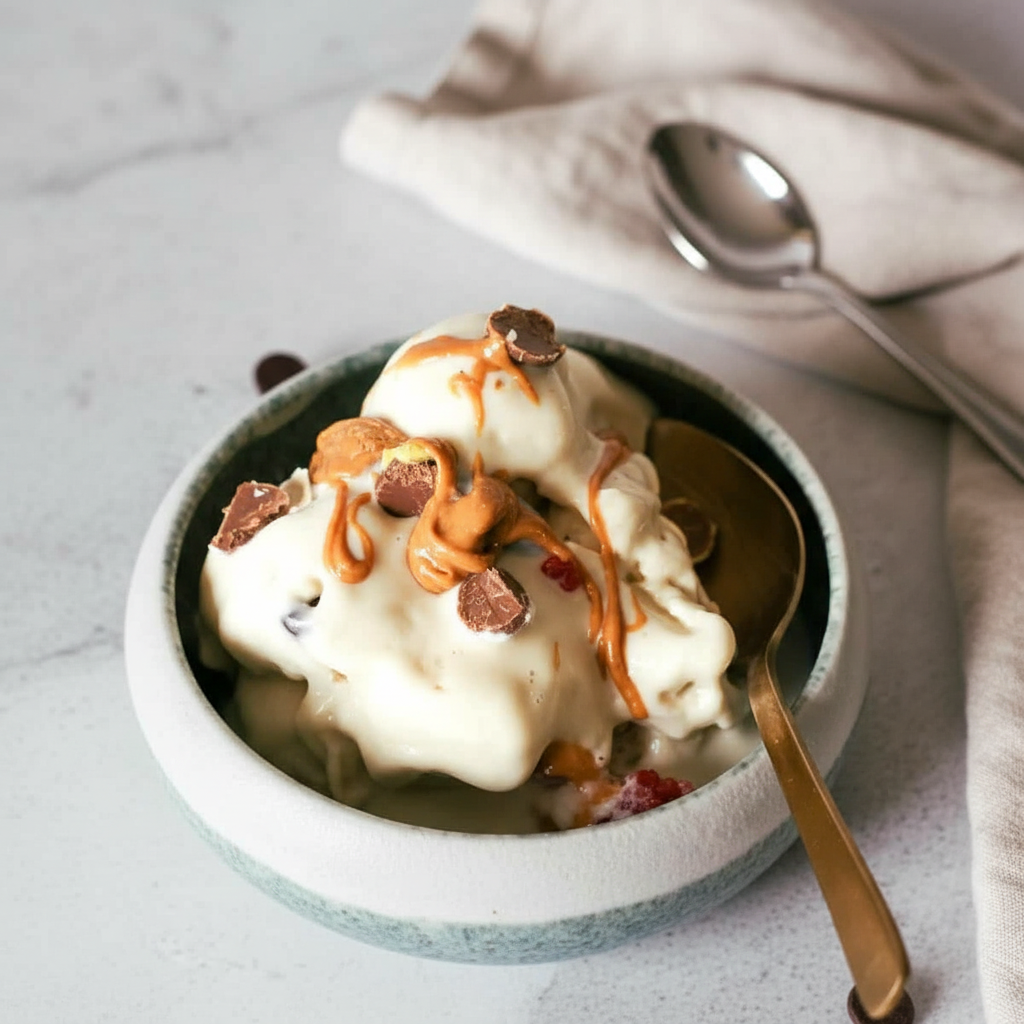 Easy Ninja Creami Deluxe Recipes for Protein