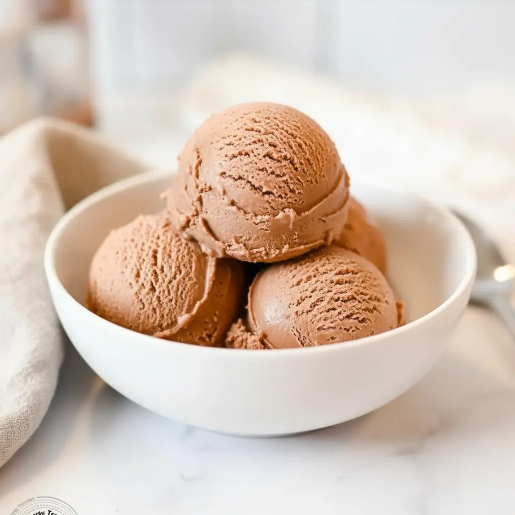 Easy Ninja Creami Ice Cream Recipes High Protein Low Cal