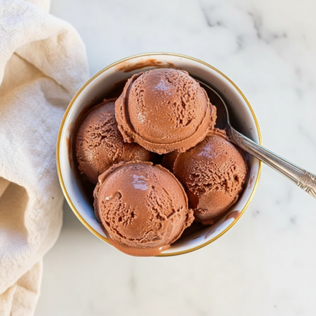 Easy Ninja Creami Ice Cream Recipes High Protein