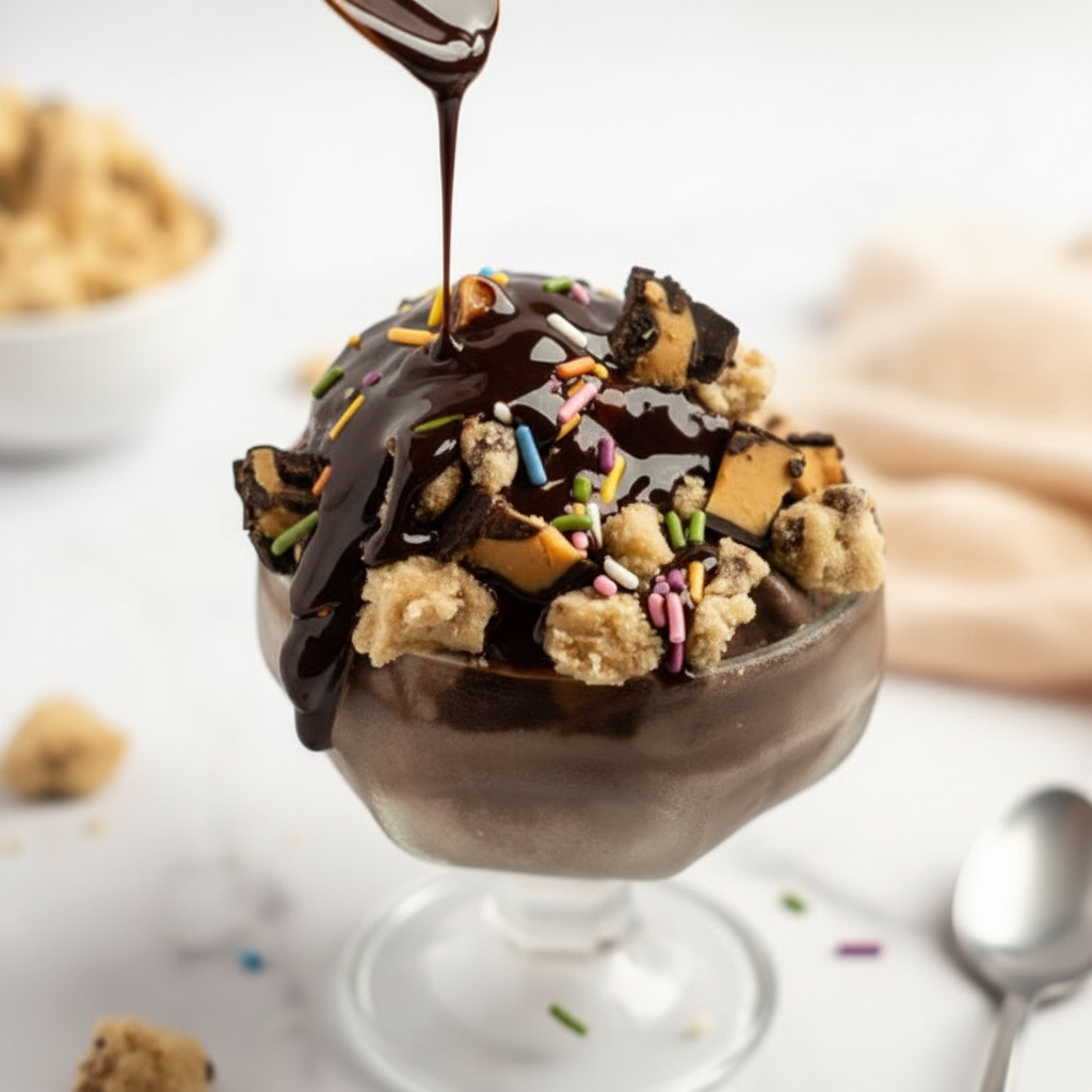Easy Ninja Creami Protein Ice Cream Recipe