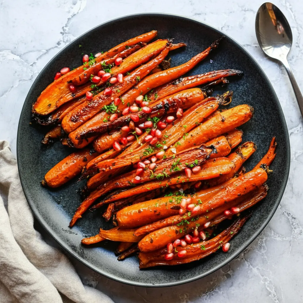 Build a Festive Christmas Charcuterie Board 3 Easy Brown Sugar Glazed Carrots - A Thanksgiving Favorite